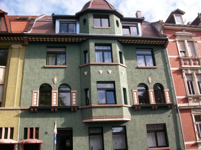 Objekt Suche Ludwigshafen Reserviert Herrliche Jugendstil Erdgeschosswohnung Mit Freisitz Und Garten In Ludwigshafen Nord