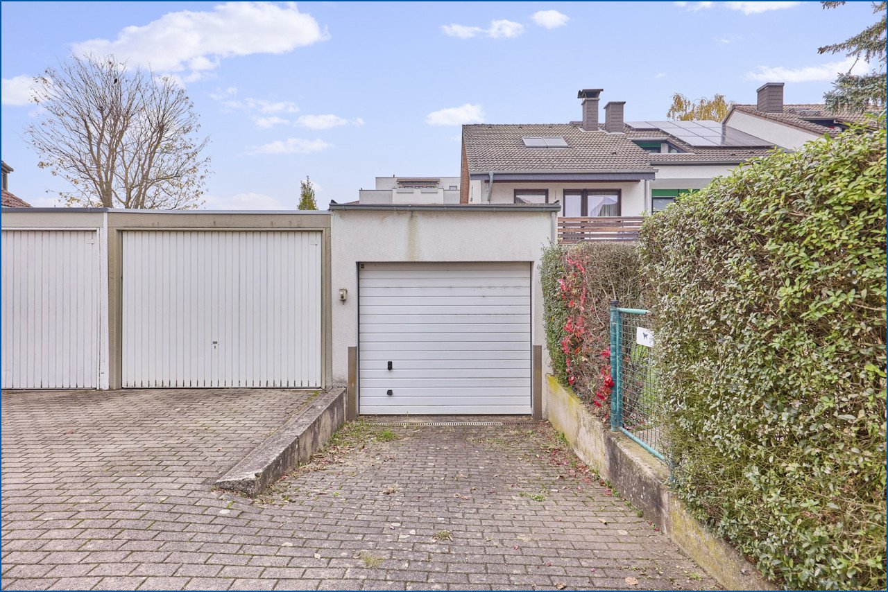 Garage (rechts)